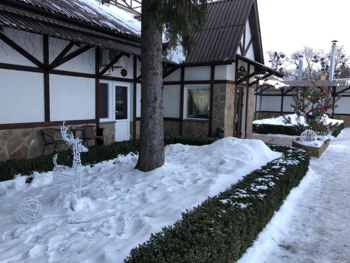 Хуторок Hotell Smila Exteriör bild