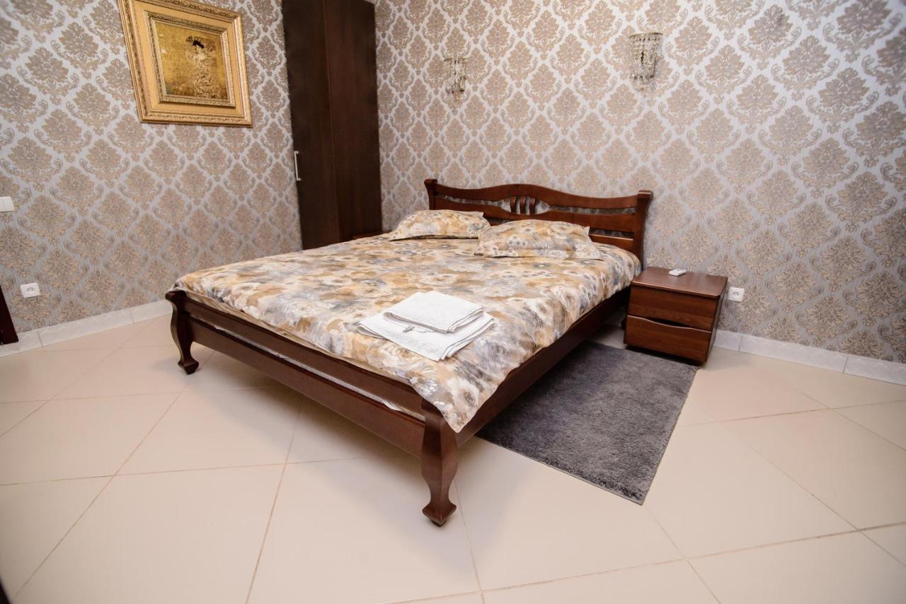 Хуторок Hotell Smila Exteriör bild