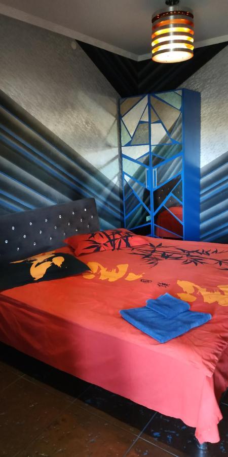 Хуторок Hotell Smila Exteriör bild